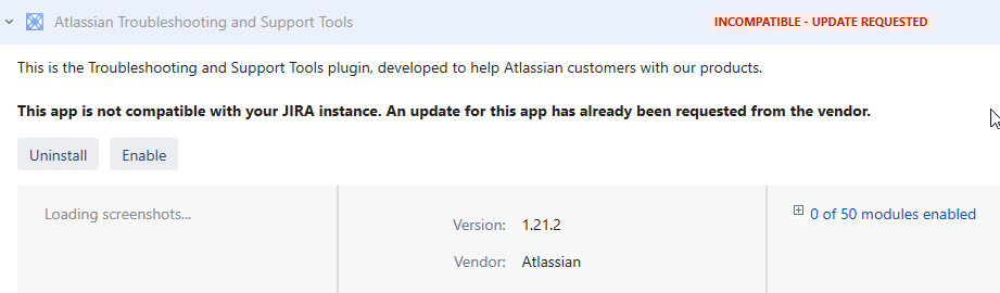 Solved Troubleshooting And Support Tool App Not Compatibl