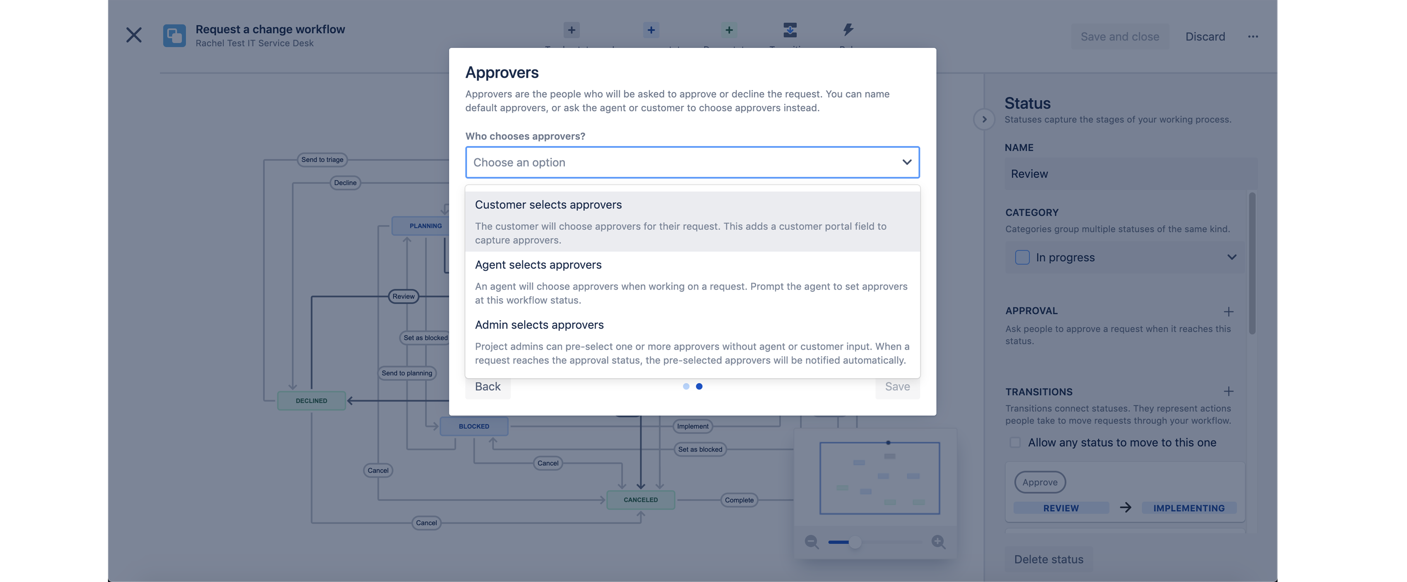 Introducing Approvals In Jira Service Desk Next Ge Atlassian