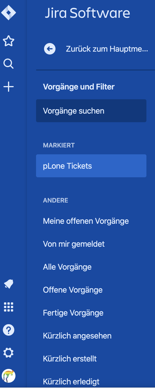Changing The Default View After Login