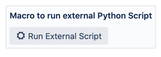 CPython Script Executor 