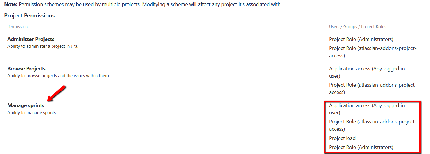 Solved: Not able to see create sprint button (Jira)