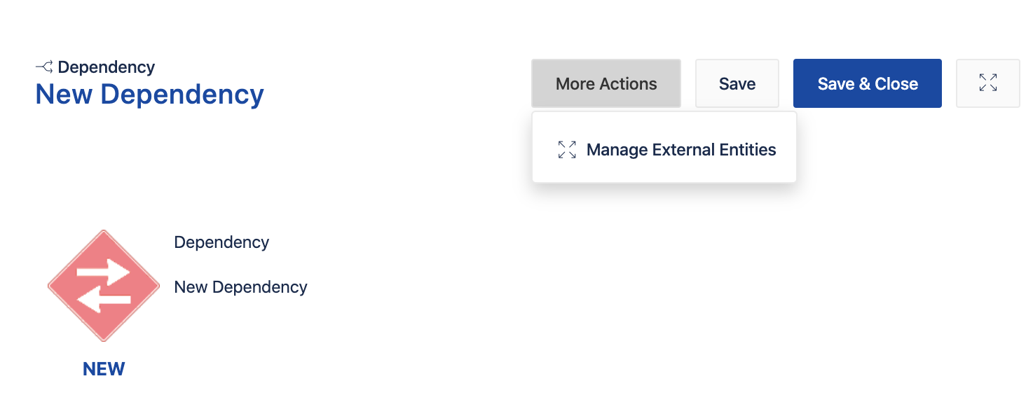 External Dependencies In Jira Align