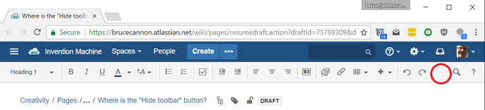 My hide-editor button  is missing in Confluence.png