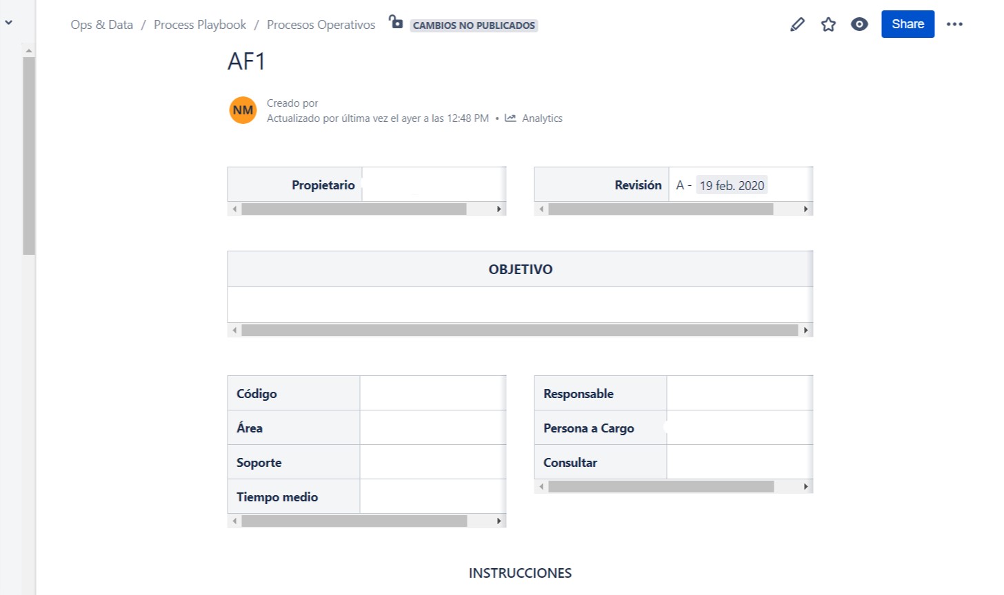 Horizontal scroll bars are displayed on tables aft...