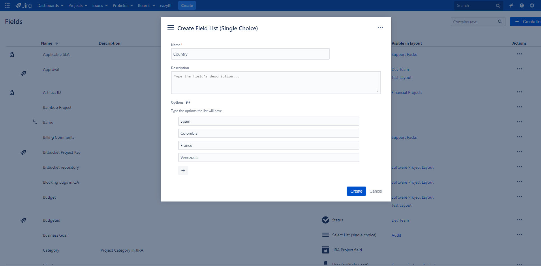 How to delegate to Jira users add values to select... - Atlassian Community