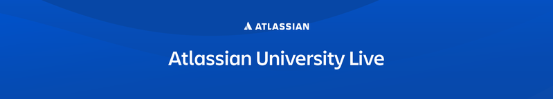 Atlassian University Live: Content Management With... - Atlassian Community