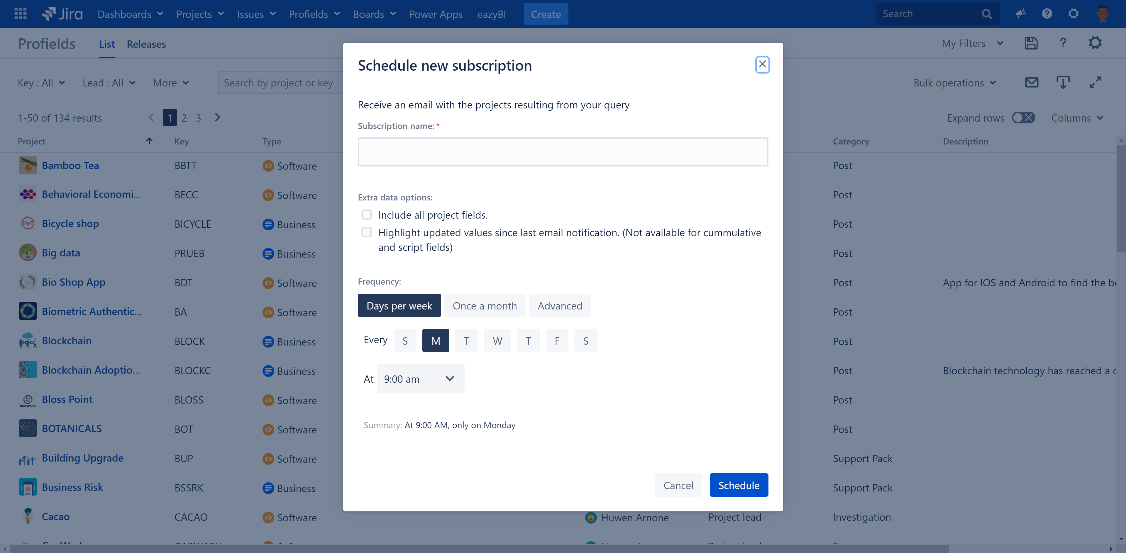 Get Instant Email Notifications Every Time Your Jira Project Changes