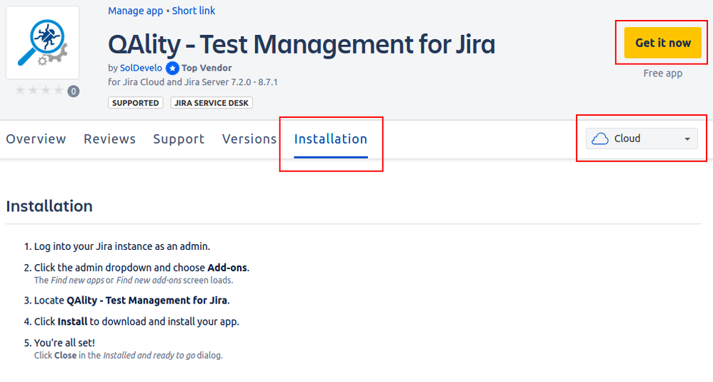 qality test management for Jira marketplace.png