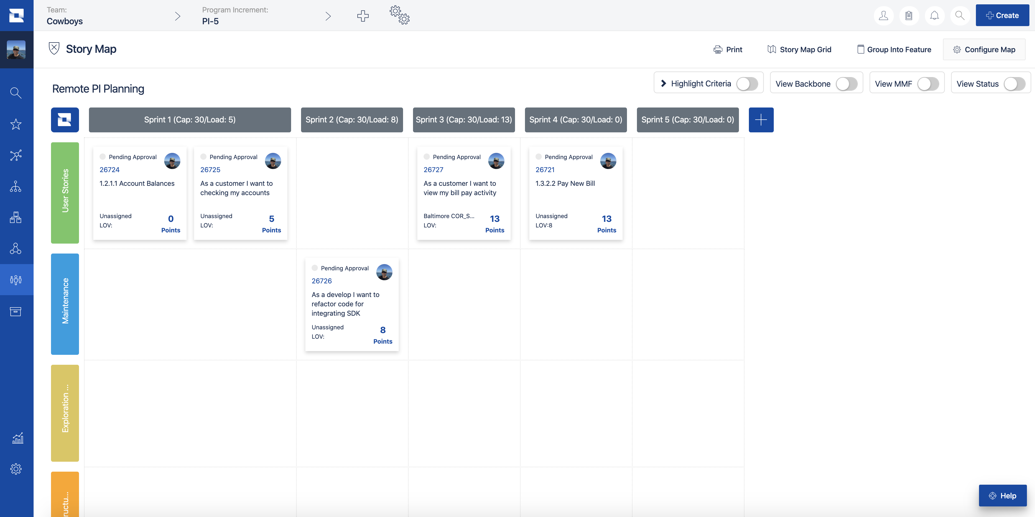 Presenting PI Planning Draft and Final Plan Review... Atlassian Community