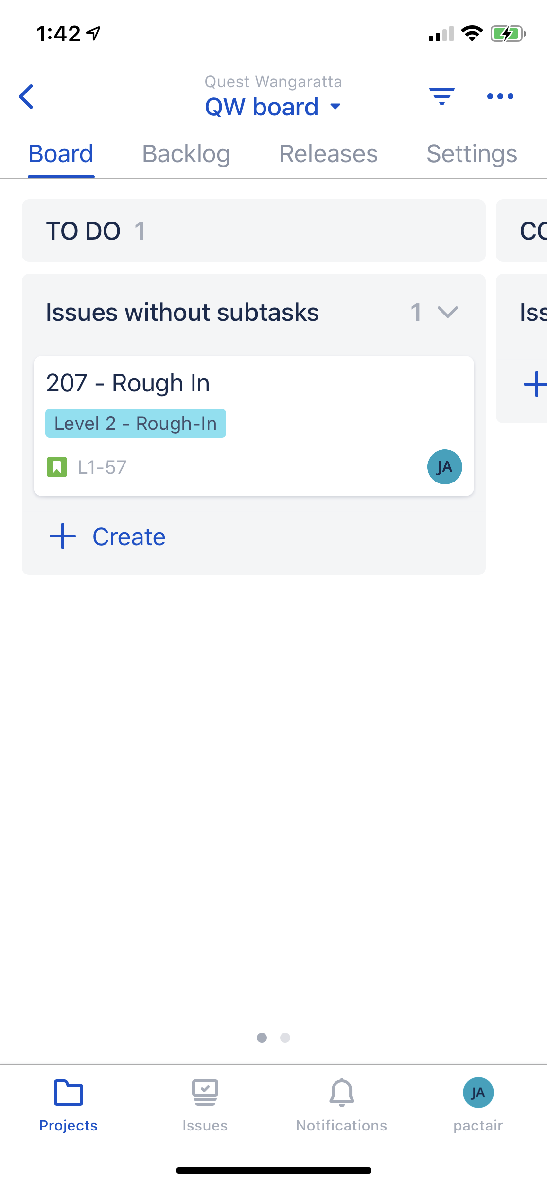 Solved: How To Change The Subtask Shown In The Board From ...