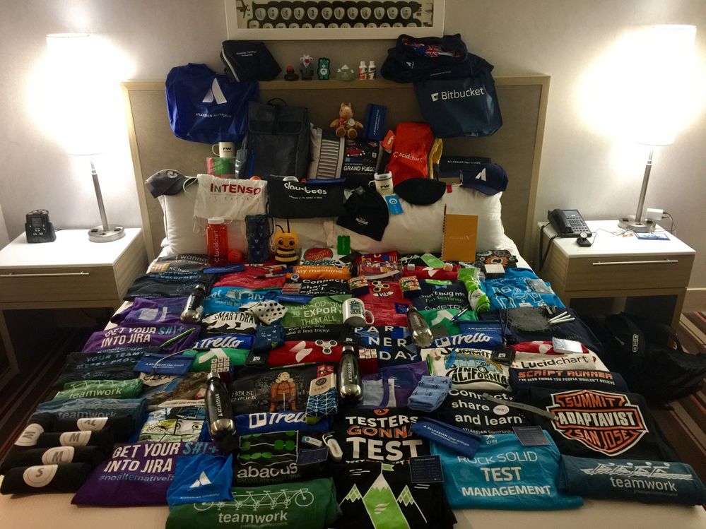 How much do you REALLY miss swag?