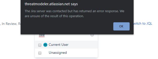I Am Unable To Get List Of Users In My Jira For Ta 
