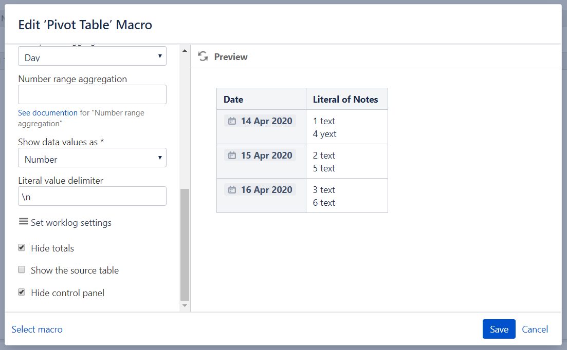 Solved Show a roll up table of data from tables on childr...