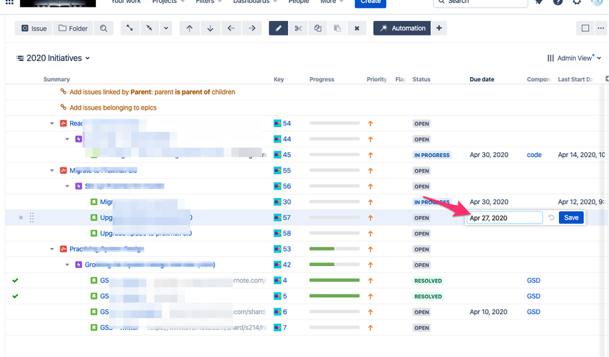 How I Use Structure for Jira