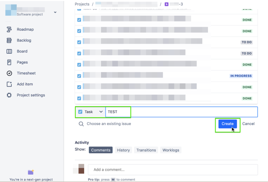 Solved Default Priority of Blocker being set on new Child...