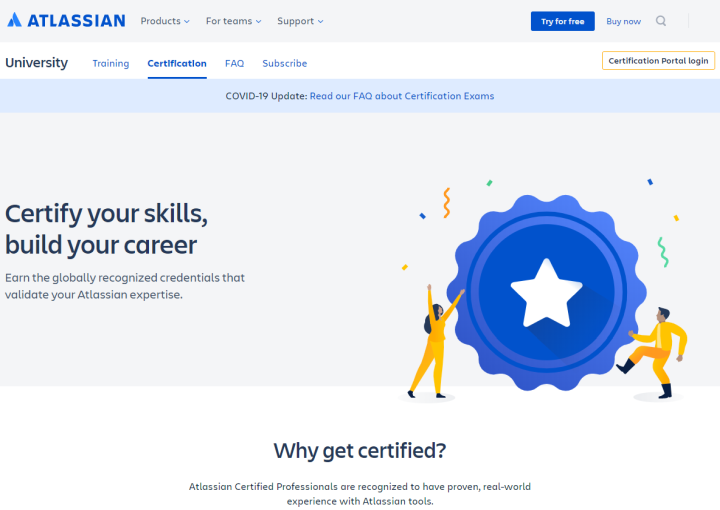 Expand your Atlassian skills and pass the ACP exam - Atlassian Community