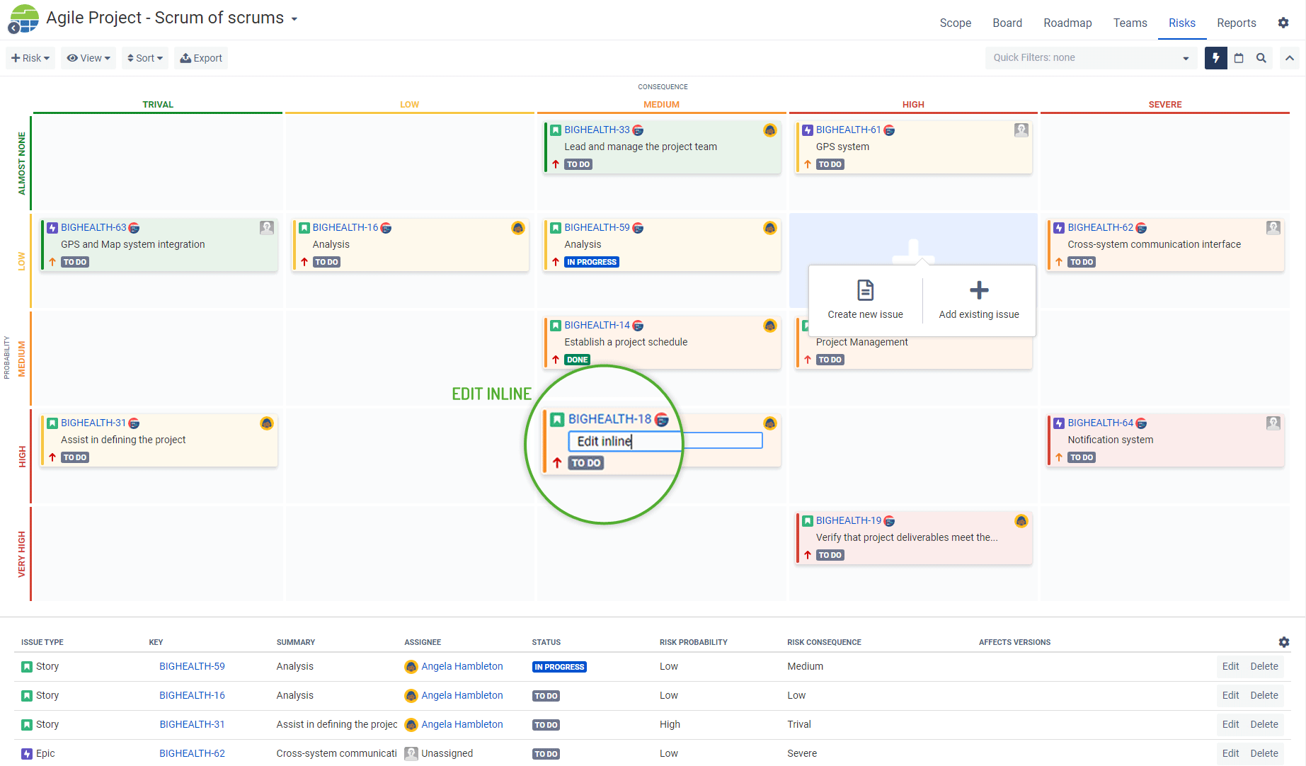 Как создать проект в jira