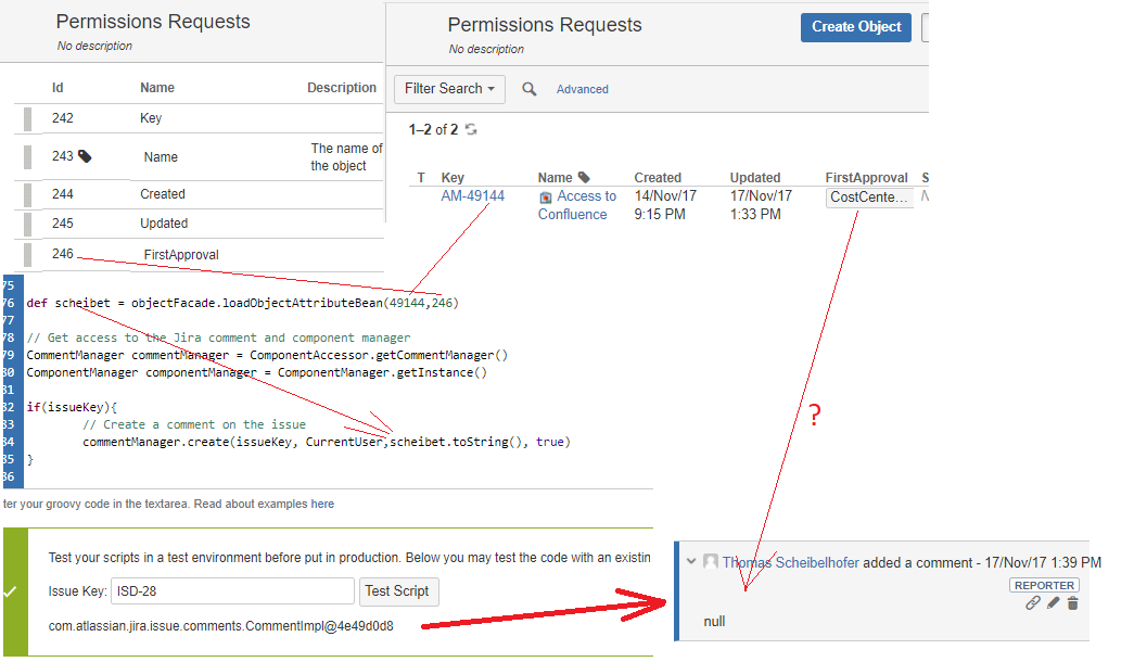 Solved: Permission denied when accessing Insight attribute 