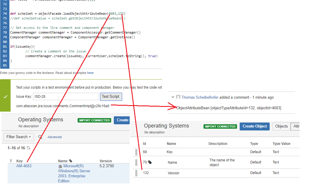 Solved: Permission denied when accessing Insight attribute 