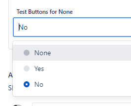 Yes or No Button ✔️❌ Press to Generate Random Decision