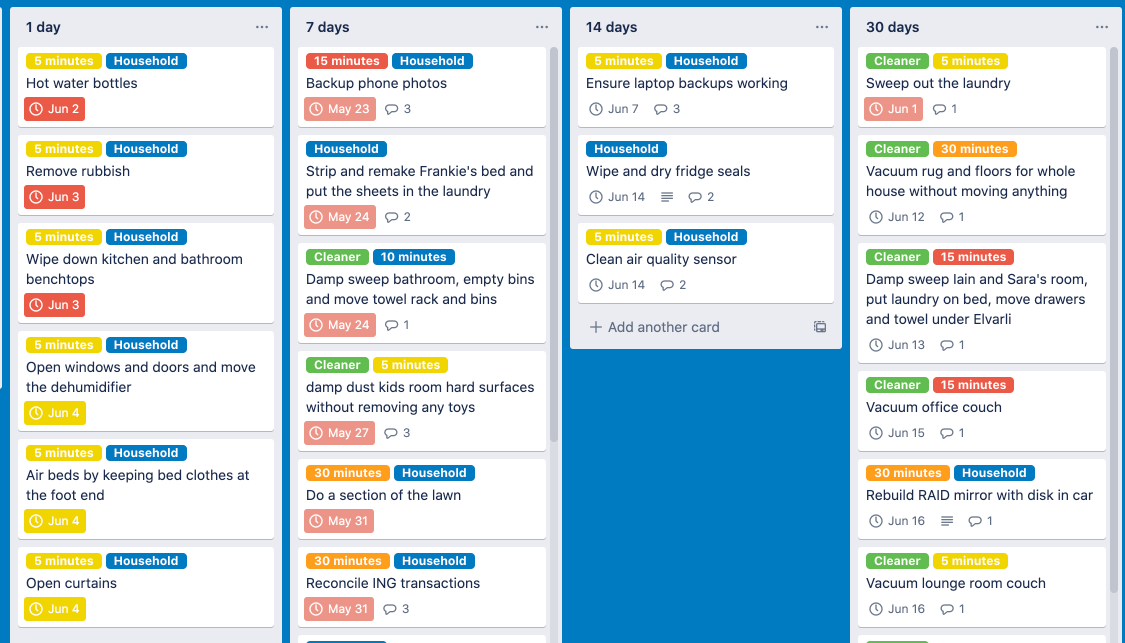 Solved: Is it possible to have Trello select a random card...