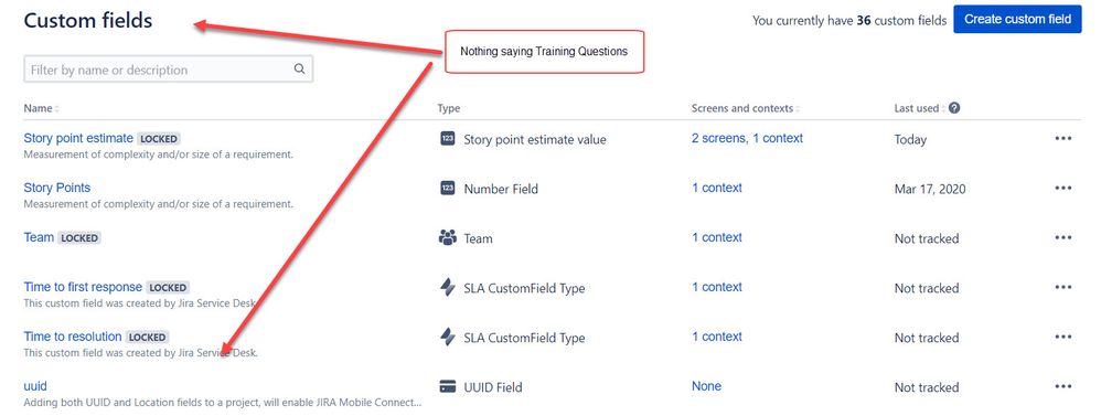 Cant find training questions under custom fields.jpg