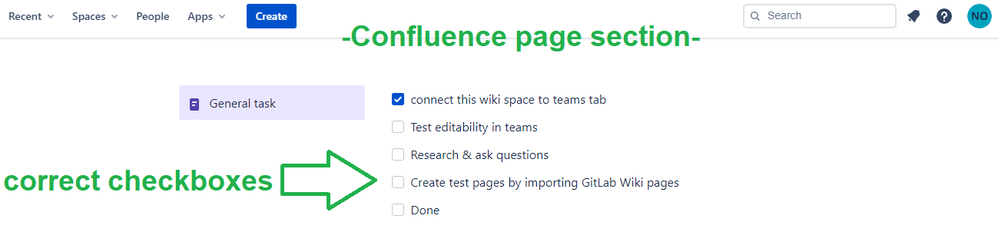 1confluence-general task.PNG